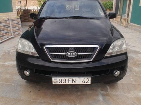 Kia Sorento 2005