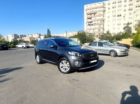 Kia Sorento 2016