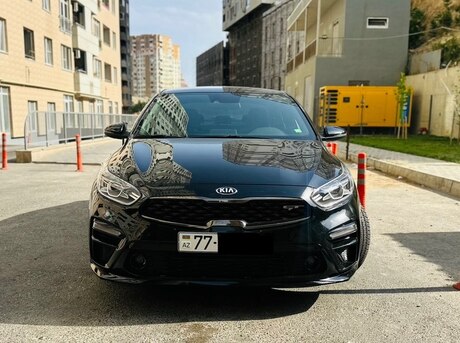 Kia Forte 2020