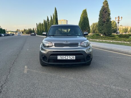 Kia Soul 2016