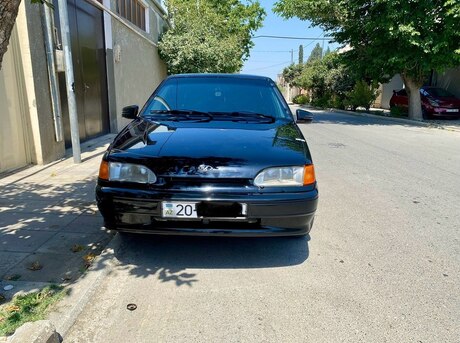 LADA (VAZ) 2115 2012