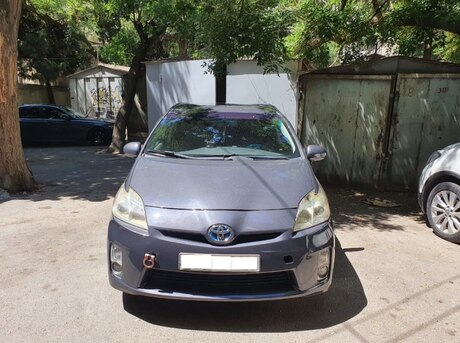 Toyota Prius 2010