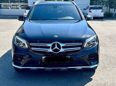 Mercedes GLC 250 4MATIC
