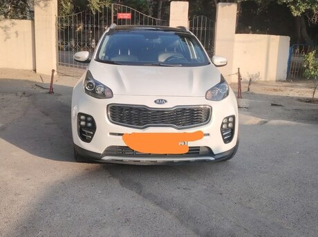Kia Sportage 2016