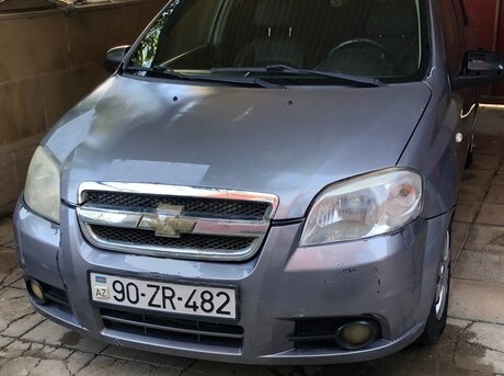 Chevrolet Aveo