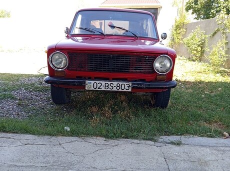 LADA (VAZ) 2101 1983