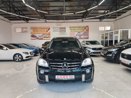 Mercedes ML 350 4MATIC