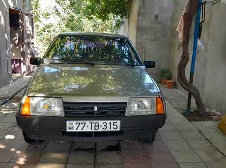 LADA (VAZ) 21099 2002