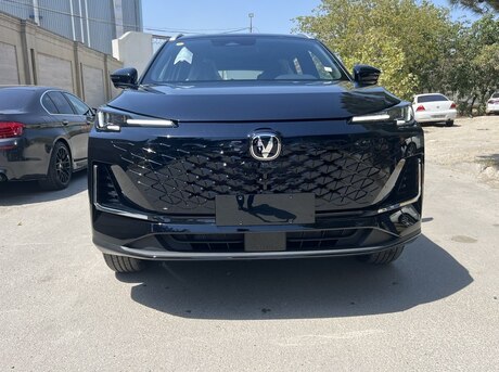 Changan CS 55 Plus