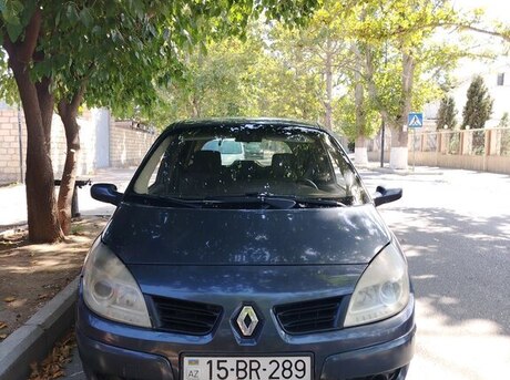 Renault Megane Scenic