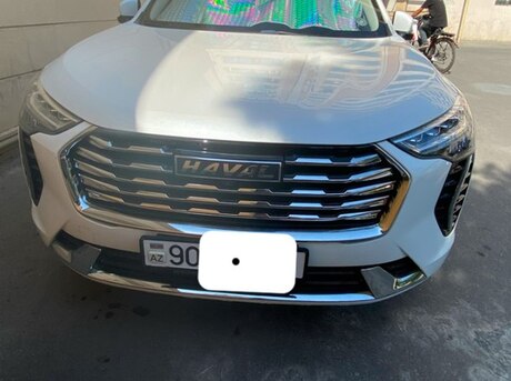 Haval Jolion 2021