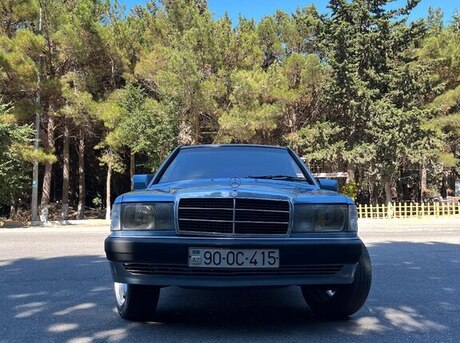 Mercedes 190 1992