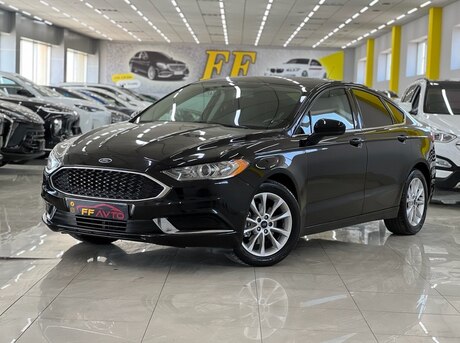 Ford Fusion (North America)