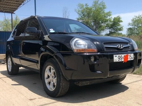 Hyundai Tucson 2009