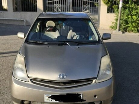 Toyota Prius 2007