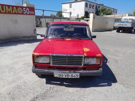 LADA (VAZ) 2107