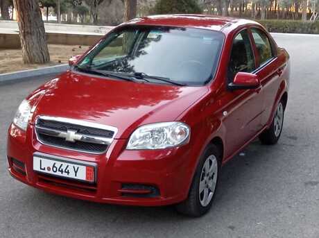 Chevrolet Aveo