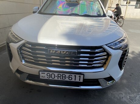 Haval Jolion