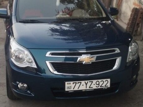 Chevrolet Cobalt 2024