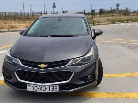 Chevrolet Cruze 2016