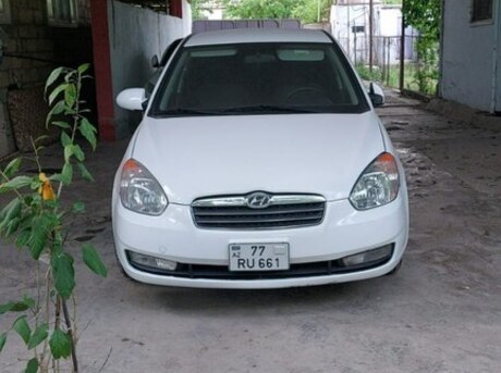 Hyundai Accent 2009