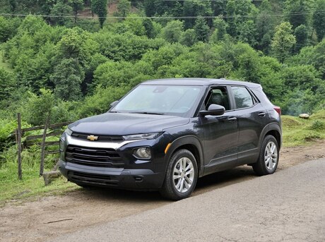Chevrolet TrailBlazer 2021