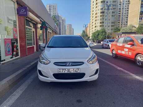 Hyundai Accent 2017