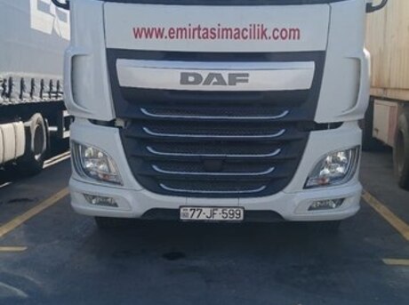 DAF XF 460 FT 2013