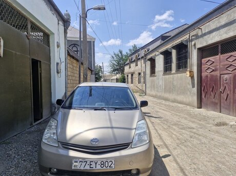 Toyota Prius 2007