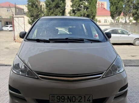Toyota Previa 2004