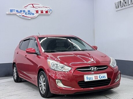 Hyundai Accent