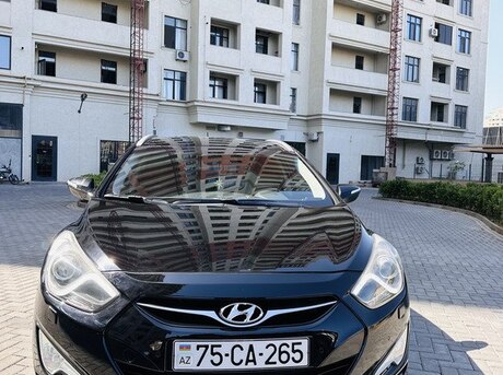 Hyundai i40 2012
