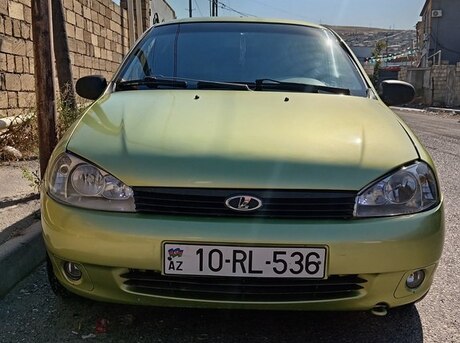 LADA (VAZ) Kalina 2006