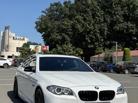 BMW 528 2015