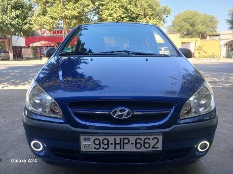 Hyundai Getz 2007