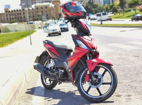 Tufan CUB50 S
