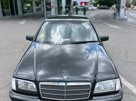 Mercedes C 200 1999