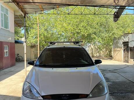 Ford Focus 2001