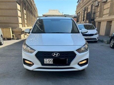 Hyundai Accent 2017