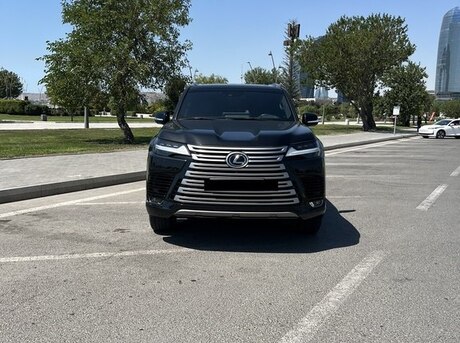 Lexus LX 600 2022