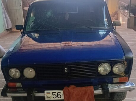 LADA (VAZ) 2106 1984