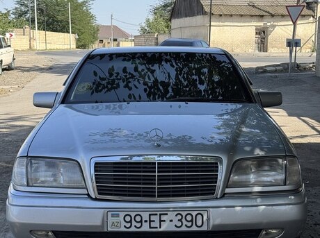 Mercedes C 220 1996