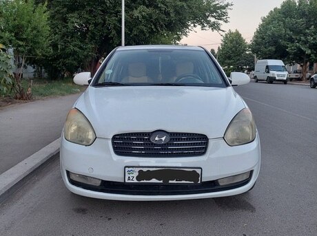 Hyundai Accent 2009