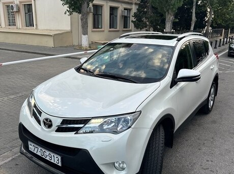 Toyota RAV4 2013