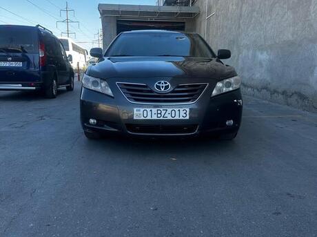 Toyota Camry 2008