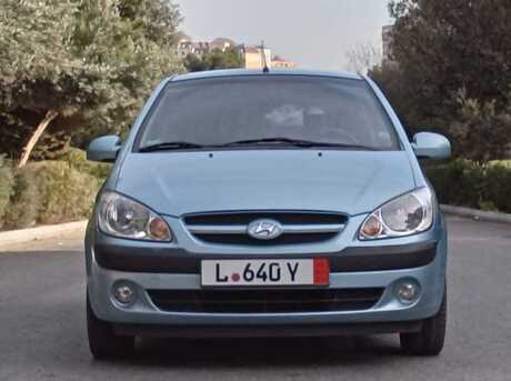 Hyundai Getz 2006