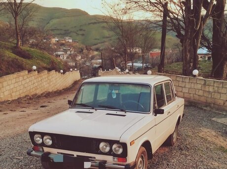LADA (VAZ) 2106 1991