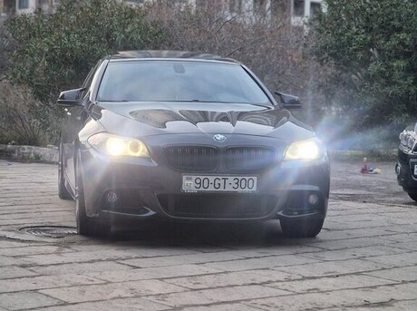 BMW 528 2012