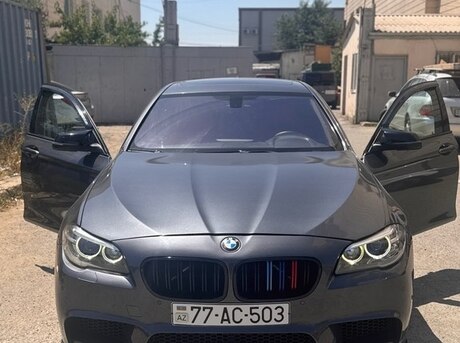BMW 528 2015