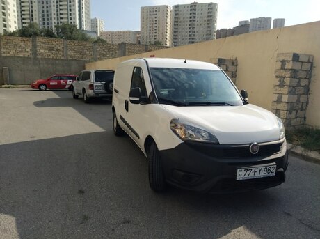 Fiat Doblo 2018
